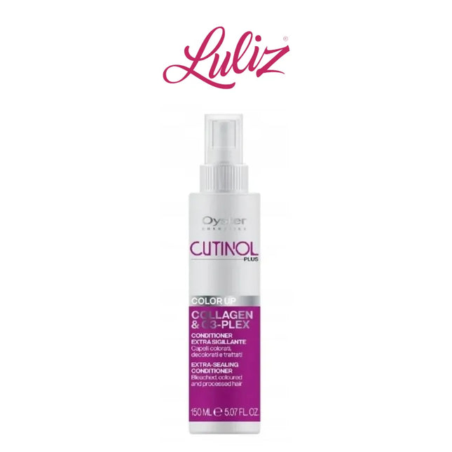 Oyster Cutinol Plus Color Up Collagen & C3-Plex Extra-Sealing Conditioner 150ML