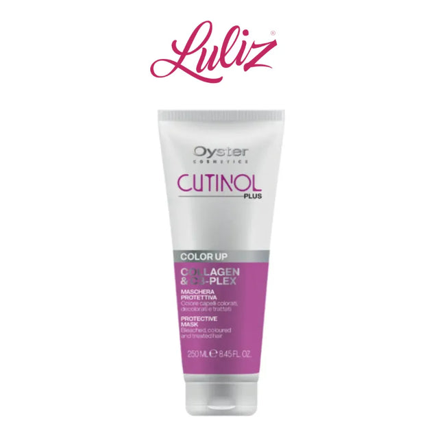 Oyster Cutinol Plus Color Up Protective Mask 250ML