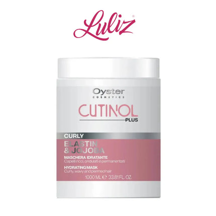 Oyster Cutinol Plus Curly Hydrating Mask 1000ML
