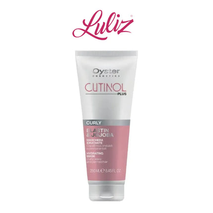 Oyster Cutinol Plus Curly Hydrating Mask 250ML