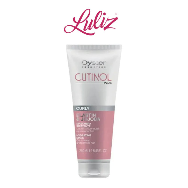 Oyster Cutinol Plus Curly Hydrating Mask 250ML