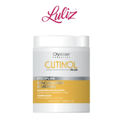 Oyster Cutinol Plus Discipline Taming Mask 1000Ml