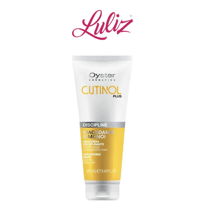 Oyster Cutinol Plus Discipline Taming Mask 250ML