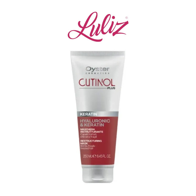Oyster Cutinol Plus Keratin Restructuring Mask 250ML