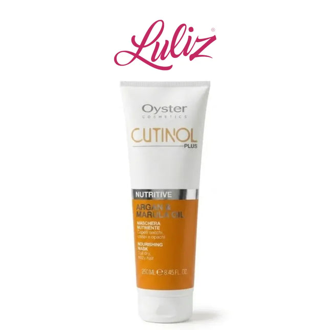 Oyster Cutinol Plus Nutritive Nourishing Mask 250ML