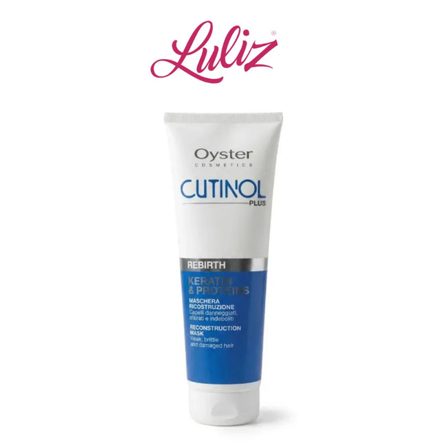 Oyster Cutinol Plus Rebirth Reconstruction Mask 250ML