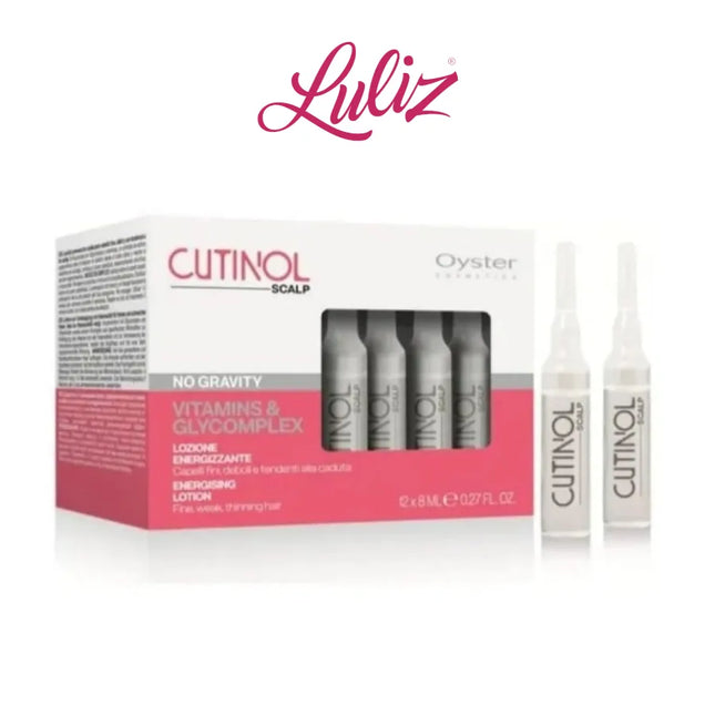 Oyster Cutinol Scalp No Gravity Anti-Hair Loss Lotion 8ML Ampoule