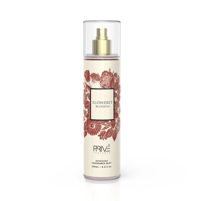 Prive Floweret Blossom Body Mist 250ml