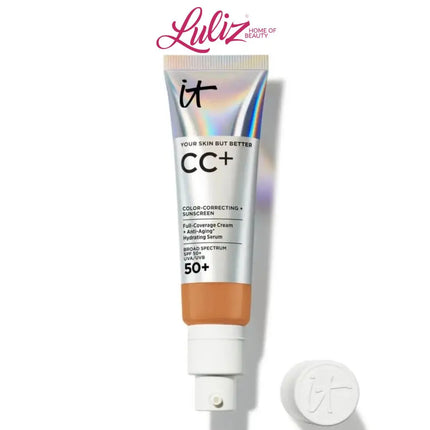 IT COSMETICS - Your Skin But Better Cc+ Spf 50+