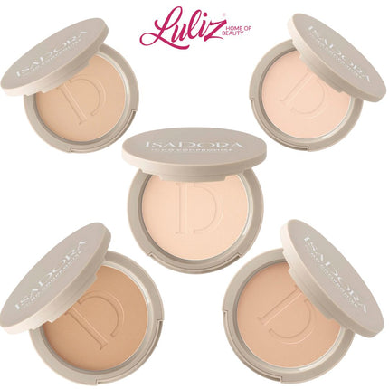 ISADORA - No Comp Matte Powder