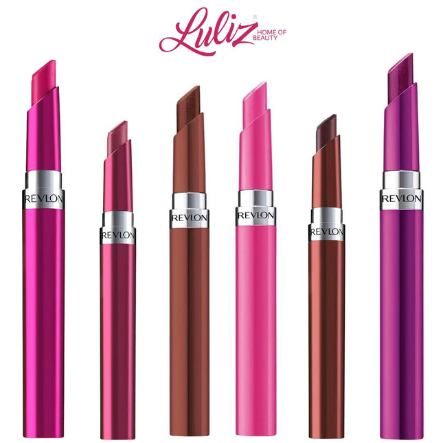 REVLON - Ultra HD Gel Lipcolor