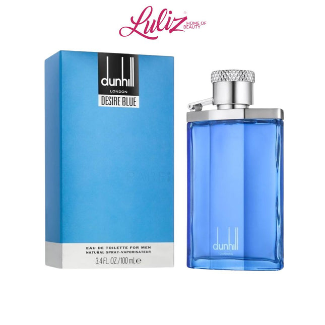 عطر دنهيل لندن ديزاير بلو للرجال، 100 مل
