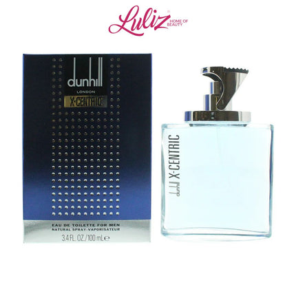 DUNHILL - London X-Centric EDT 100ML EDT Perfume For Men
