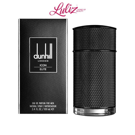 دنهل لندن آيكون ايليت 100مل او دي بارفيوم عطر للرجال