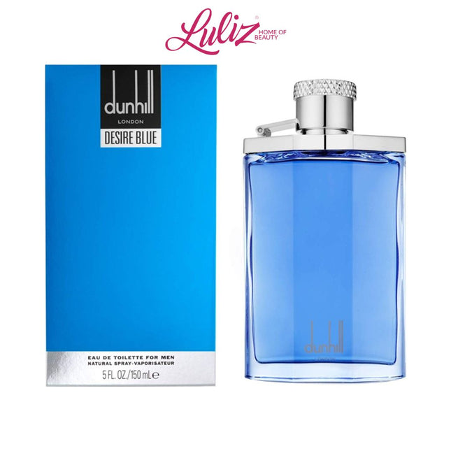 عطر دنهيل لندن ديزاير بلو للرجال، 150 مل
