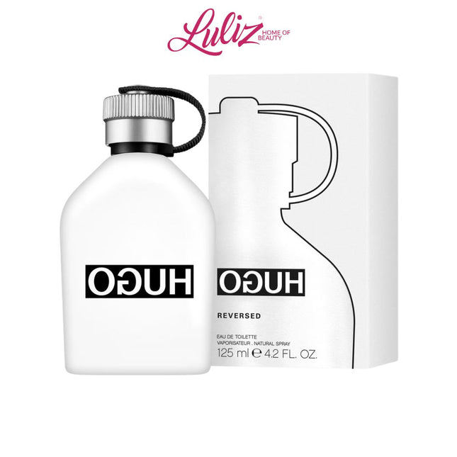 HUGO BOSS - Hugo Reversed Edt Spray Mand 125 ml