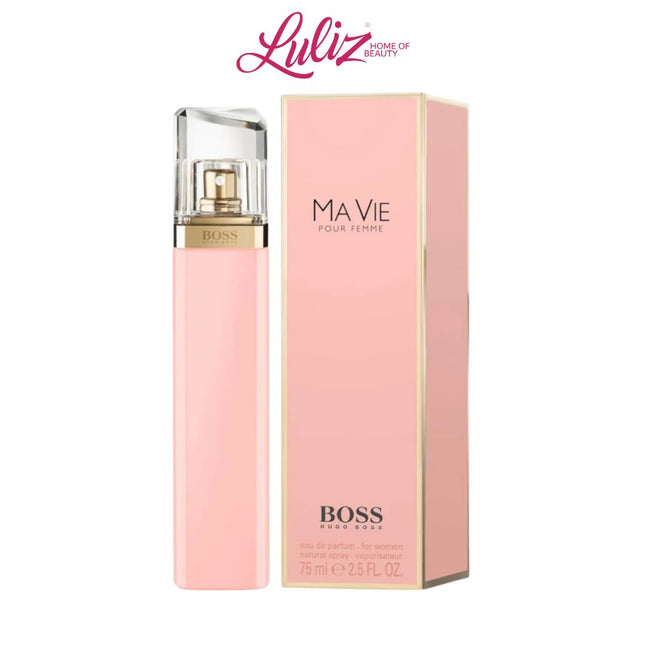 HUGO BOSS - Ma Vie Pour Femme EDP 75Ml Perfume For Women