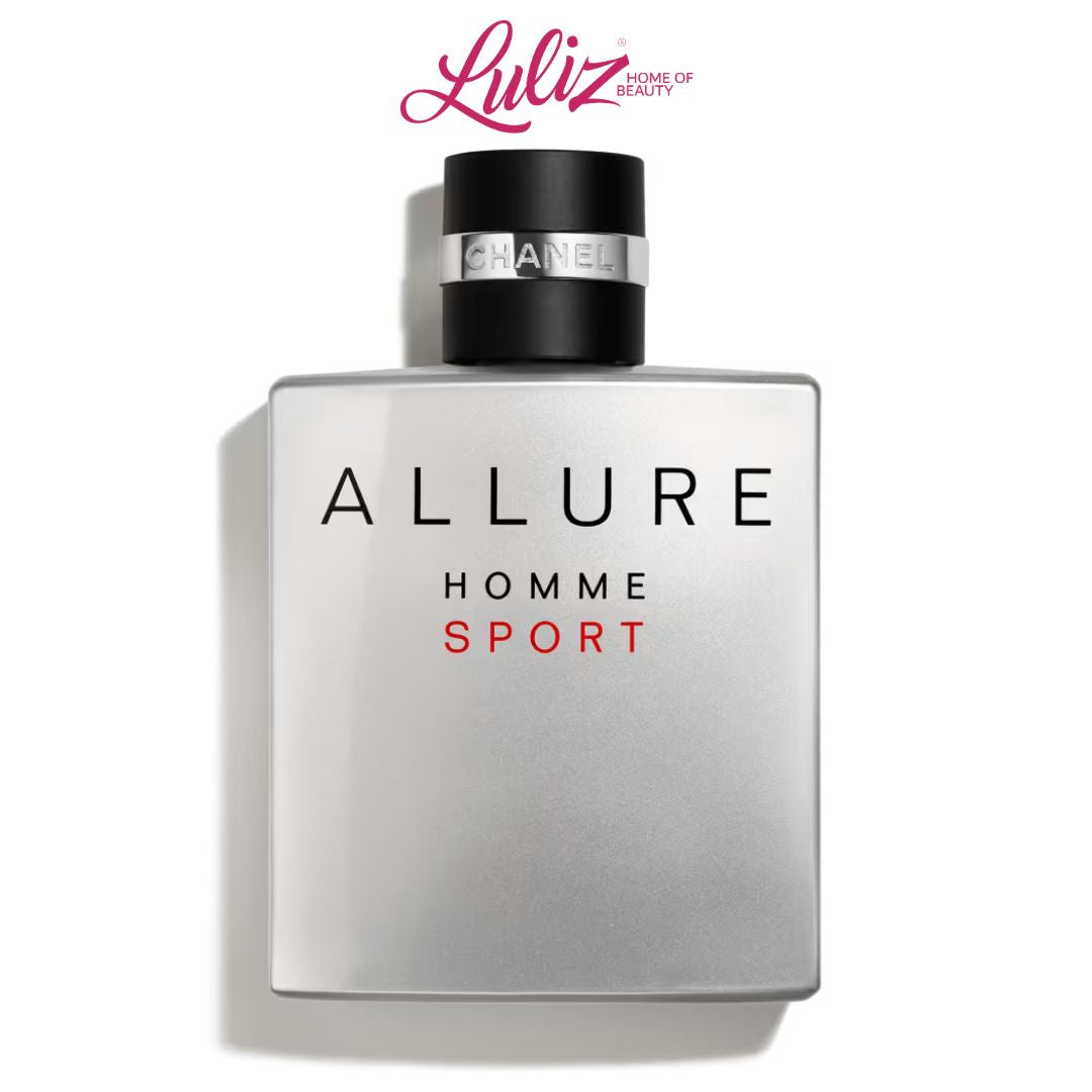 CHANEL Allure Homme Sport Eau Extreme EDT 100ML Perfume For Men