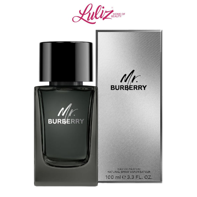 BURBERRY - Mr. Burberry EDP 100Ml Perfume For Men