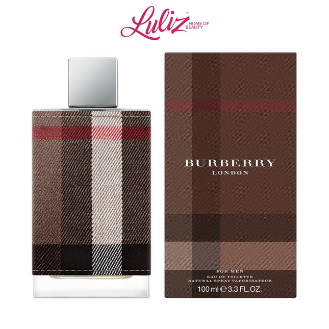 BURBERRY - London 100ML EDT Perfume For Men