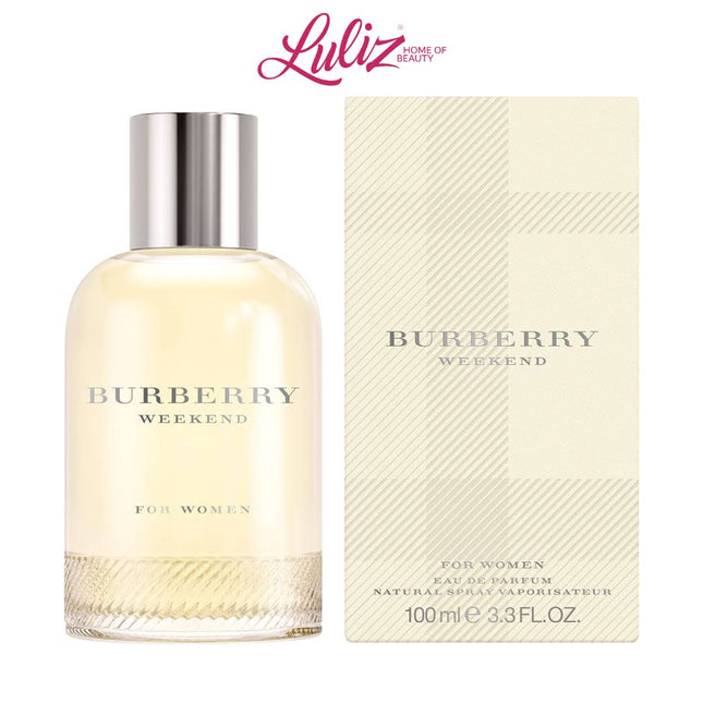 BURBERRY - Weekend 100ML EDP Perfume For Women