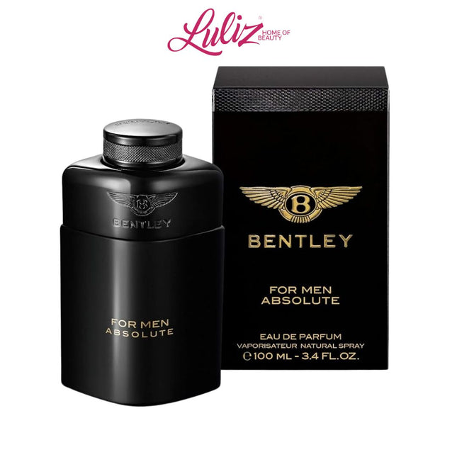 عطربنتلي ابسولوت 100مل  او دي بارفيوم  للرجال