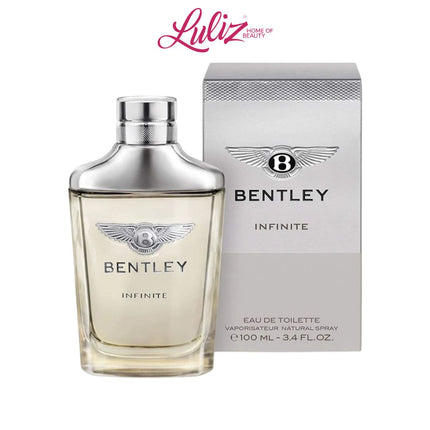 BENTLEY - Infinite 100Ml EDT Perfume For Men