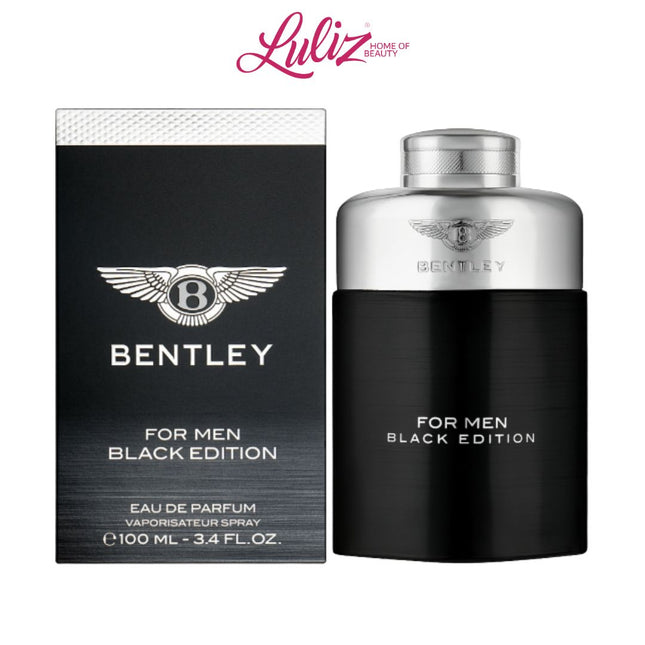 بنتلي فور من بلاك اديشن او دي بارفيوم عطر للرجال 100 مل