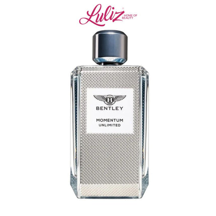 BENTLEY -  Momentum Unlimited EDT 100Ml Perfume For Men