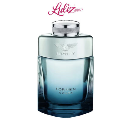 BENTLEY - For Men Azure EDT Perfume For Men 100 Ml