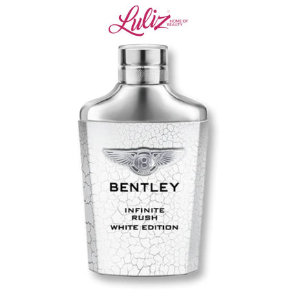 BENTLEY - Infinite Rush White Edition 100Ml EDT Perfume For Men