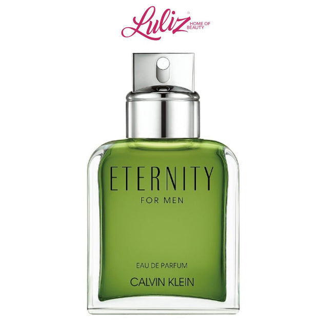 CALVIN KLEIN - Eternity EDP 200Ml Perfume For Men