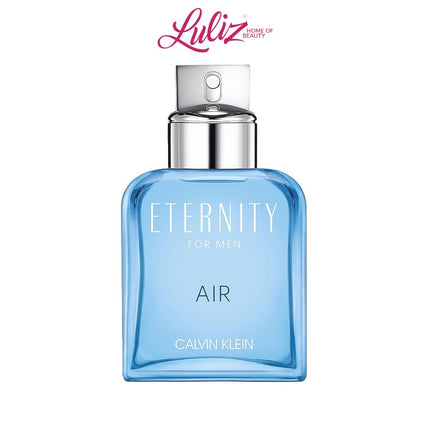 كالفن كلاين اترنتي آير 100مل او دي تواليت عطر للرجال