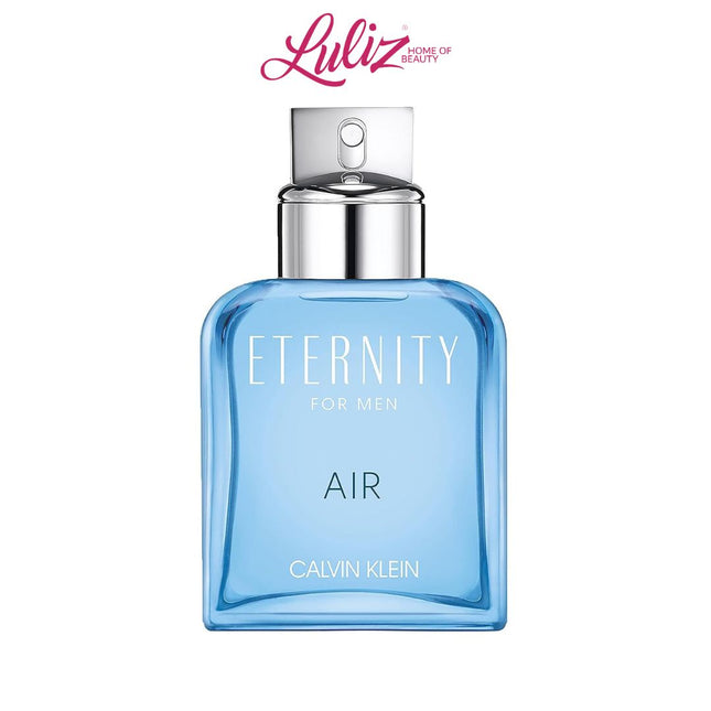 كالفن كلاين اترنتي آير 100مل او دي تواليت عطر للرجال