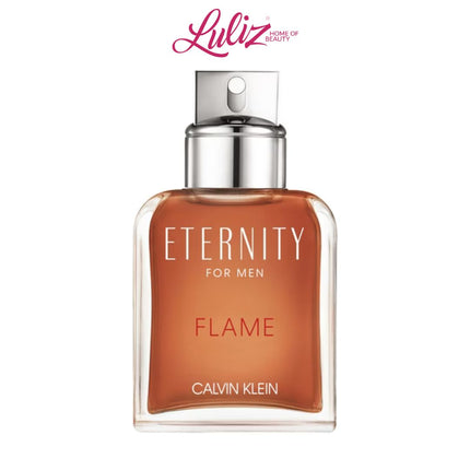 كالفن كلاين اترنتي فليم 100مل او دي تواليت عطر للرجال