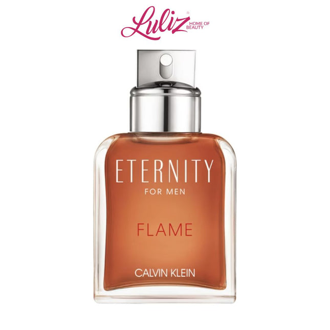 كالفن كلاين اترنتي فليم 100مل او دي تواليت عطر للرجال