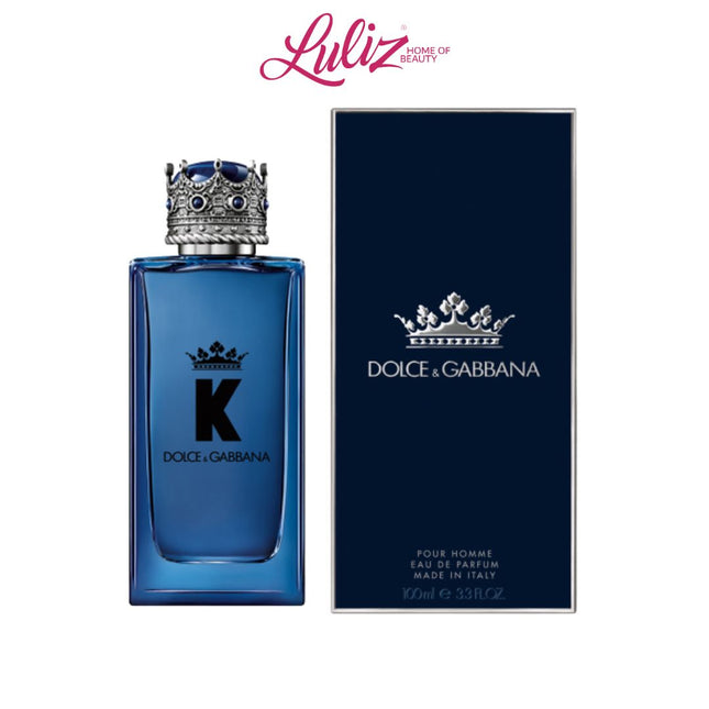 دولتشي اند غابانا كي 100مل او دي بارفيوم عطر للرجال
