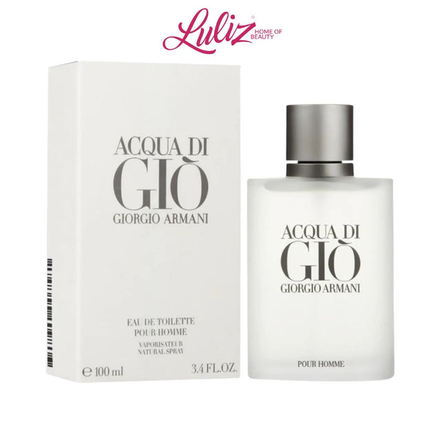 GIORGIO ARMANI - Acqua Di Gio 100ml EDT Perfume For Men