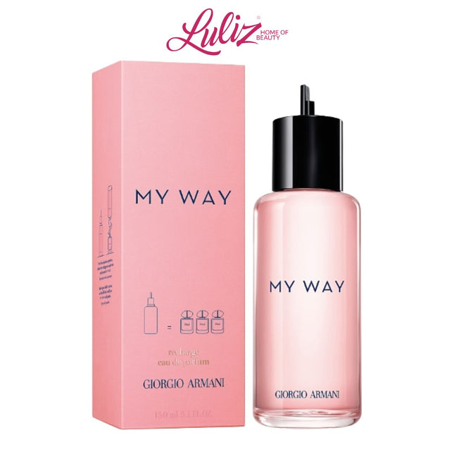 GIORGIO ARMANI - My Way Recharge 150Ml EDP Perfume For Women