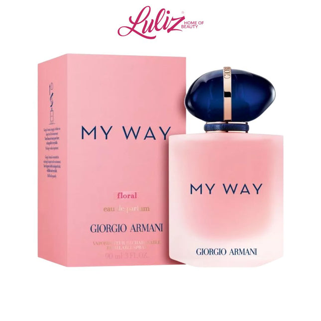GIORGIO ARMANI - My Way Floral 90Ml EDP Perfume For Women