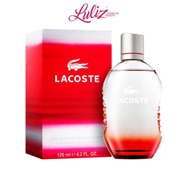 LACOSTE - EDT Pour Homme 125ml for men