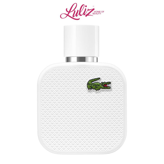 LACOSTE - L.12.12 Blanc White 175Ml EDT For Men