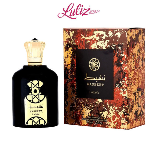 عطر نشيط من لطافة 100مل او دي بارفيوم لكلا الجنسين