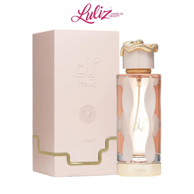 LATTAFA - Teriaq Perfume For Unisex EDP 100ml