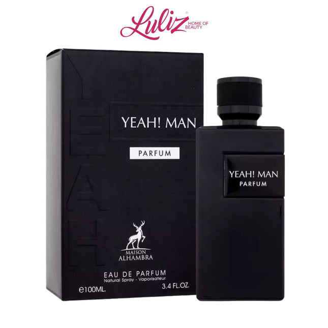 LATTAFA - Maison Alhambra Yeah EDP 100Ml Unisex Perfume