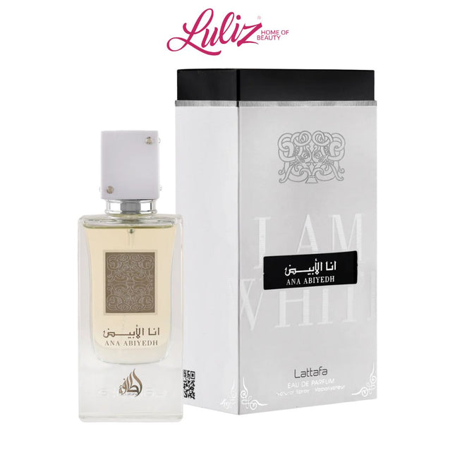 LATTAFA - Ana Abiyedh 60Ml EDP Unisex Perfume
