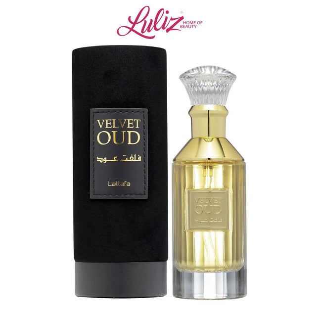 عطر فيلفت عود 100مل او دي بارفيوم لكلا الجنسين من لطافة