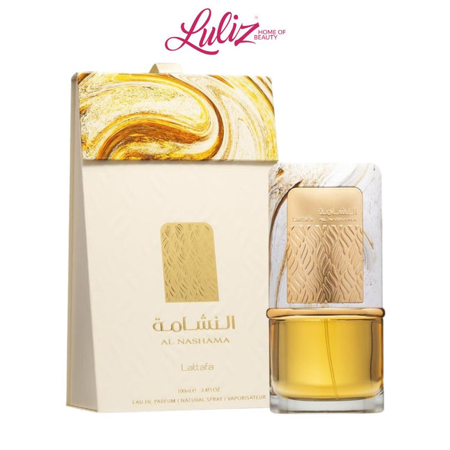 LATTAFA - AL Nashama 100Ml EDP Unisex Perfume