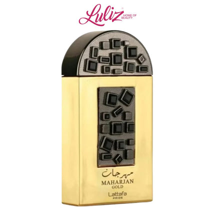 عطر مهرجان جولد من لطافة برايد 100مل او دي بارفيوم لكلا الجنسين