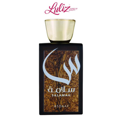 LATTAFA - Asdaaf Salamah EDP 100Ml Unisex Perfume